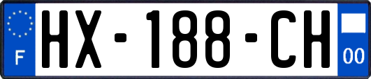 HX-188-CH