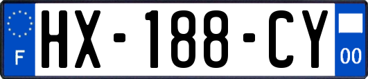 HX-188-CY