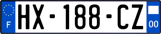 HX-188-CZ