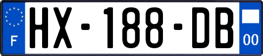 HX-188-DB