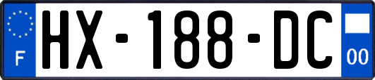 HX-188-DC