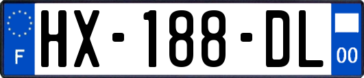 HX-188-DL