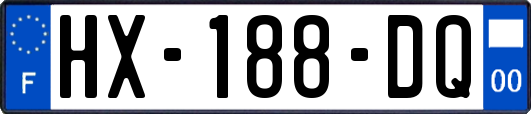 HX-188-DQ