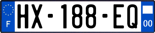 HX-188-EQ