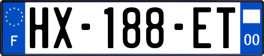 HX-188-ET