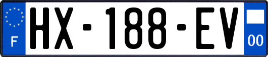 HX-188-EV