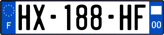 HX-188-HF