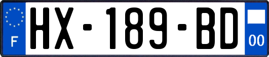 HX-189-BD