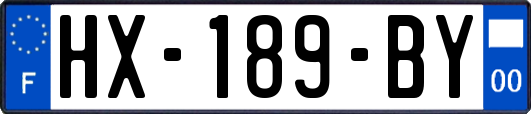 HX-189-BY