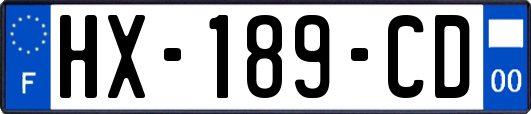 HX-189-CD