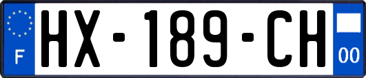 HX-189-CH