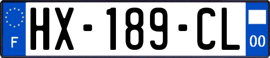 HX-189-CL