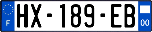 HX-189-EB