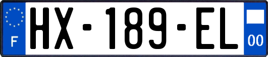 HX-189-EL