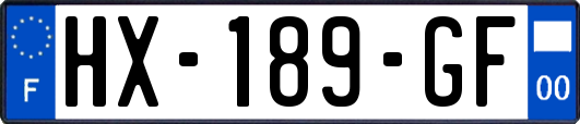 HX-189-GF