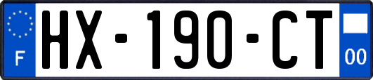 HX-190-CT
