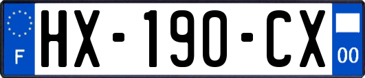 HX-190-CX