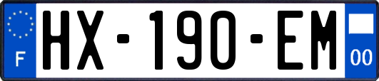 HX-190-EM