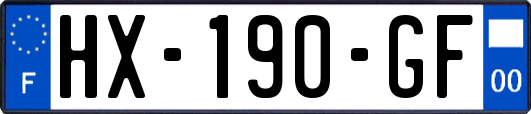 HX-190-GF