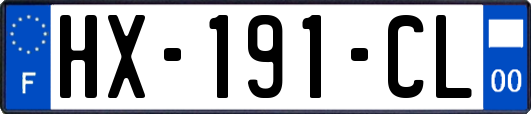 HX-191-CL