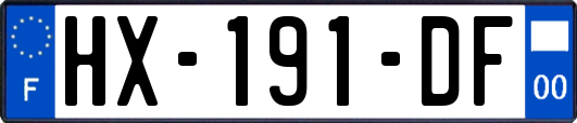 HX-191-DF