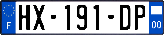 HX-191-DP