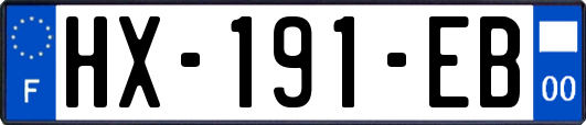 HX-191-EB