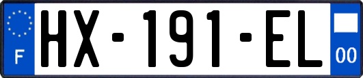 HX-191-EL