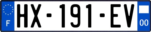 HX-191-EV