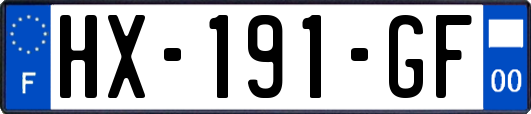 HX-191-GF