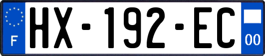 HX-192-EC