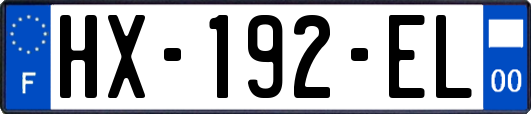 HX-192-EL