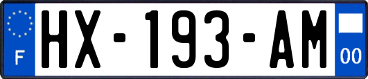 HX-193-AM