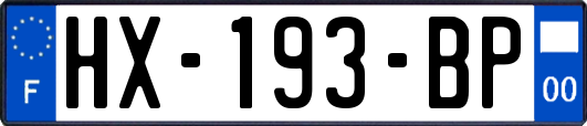 HX-193-BP