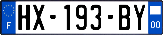 HX-193-BY
