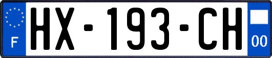 HX-193-CH