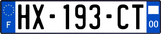 HX-193-CT