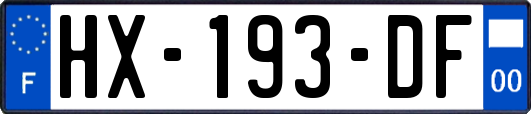 HX-193-DF