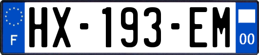 HX-193-EM