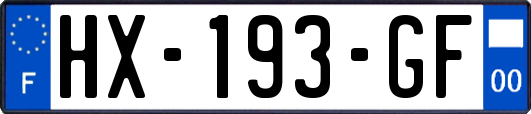 HX-193-GF