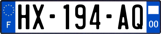 HX-194-AQ