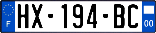 HX-194-BC