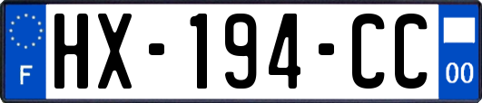 HX-194-CC