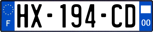 HX-194-CD