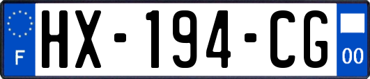 HX-194-CG