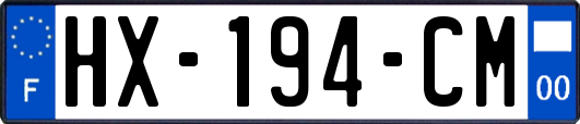 HX-194-CM