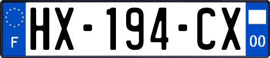 HX-194-CX