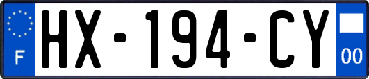 HX-194-CY