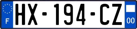 HX-194-CZ