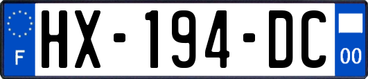 HX-194-DC